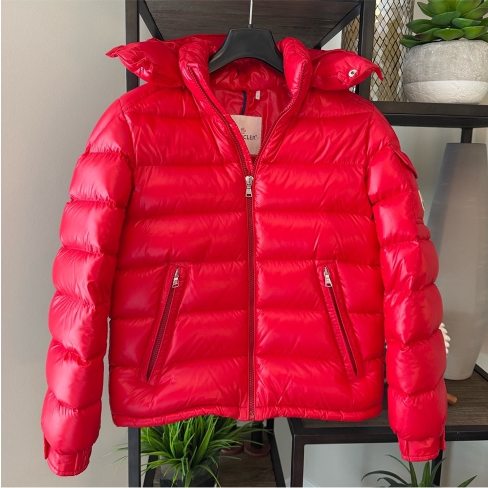 Moncler New Maya Down Jacket – Children’s